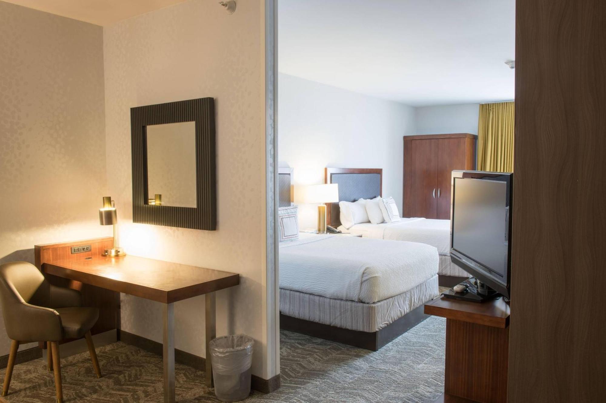 สปริงฮิลล์ สวีท โลแกน Hotel ภายนอก รูปภาพ