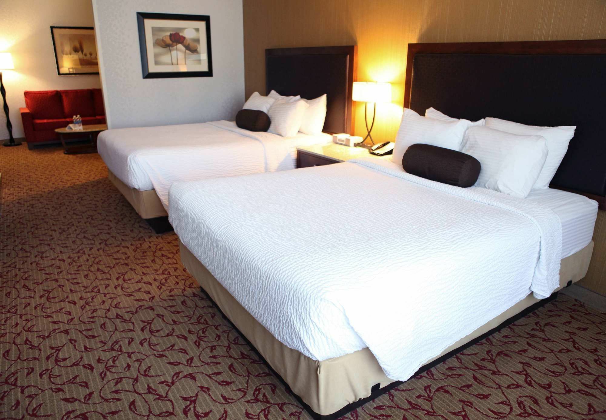 สปริงฮิลล์ สวีท โลแกน Hotel ภายนอก รูปภาพ